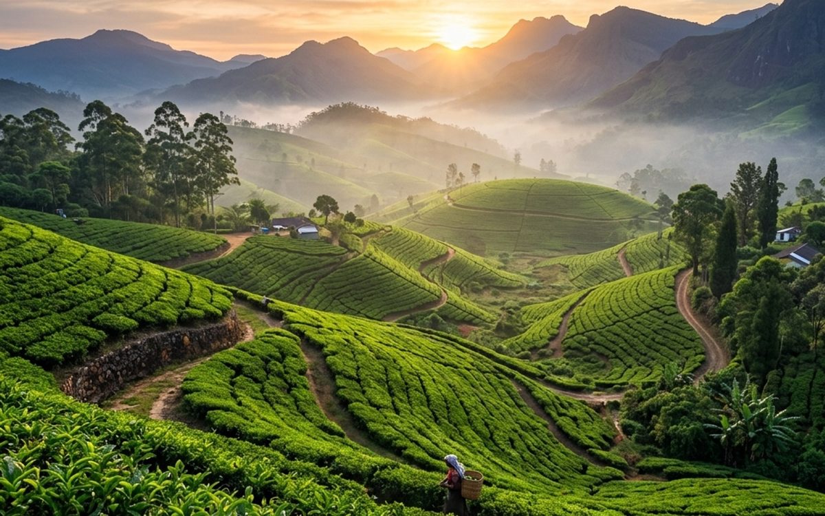 Just Go Travel & Tours Vision & Endless Horizons Sri Lanka