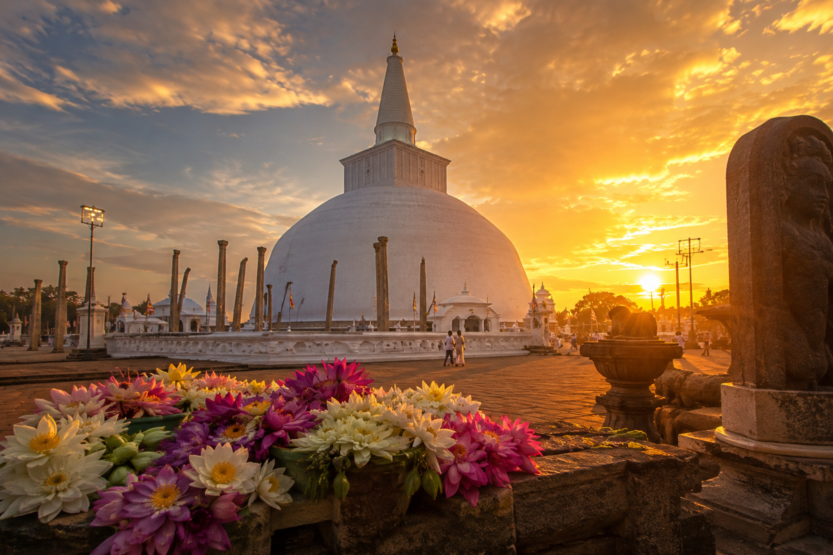 Anuradhapura