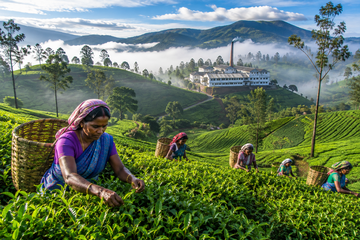 Nuwara Eliya