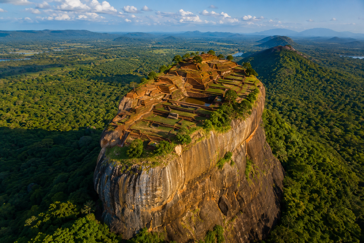 Sigiriya