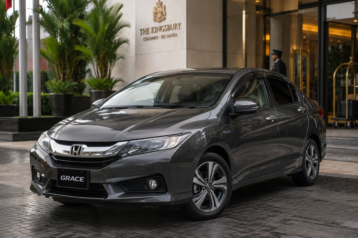 Honda Grace