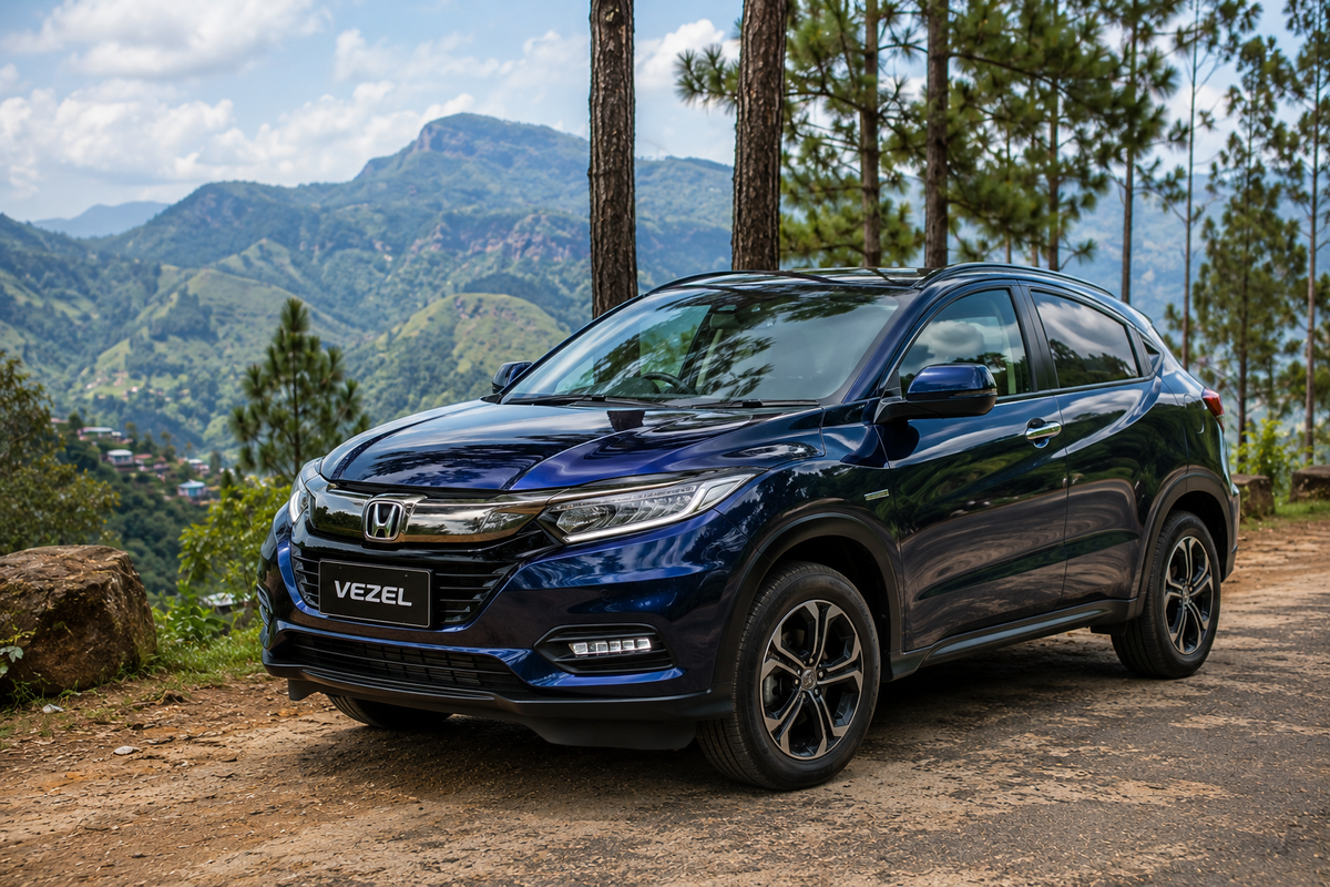Honda Vezel