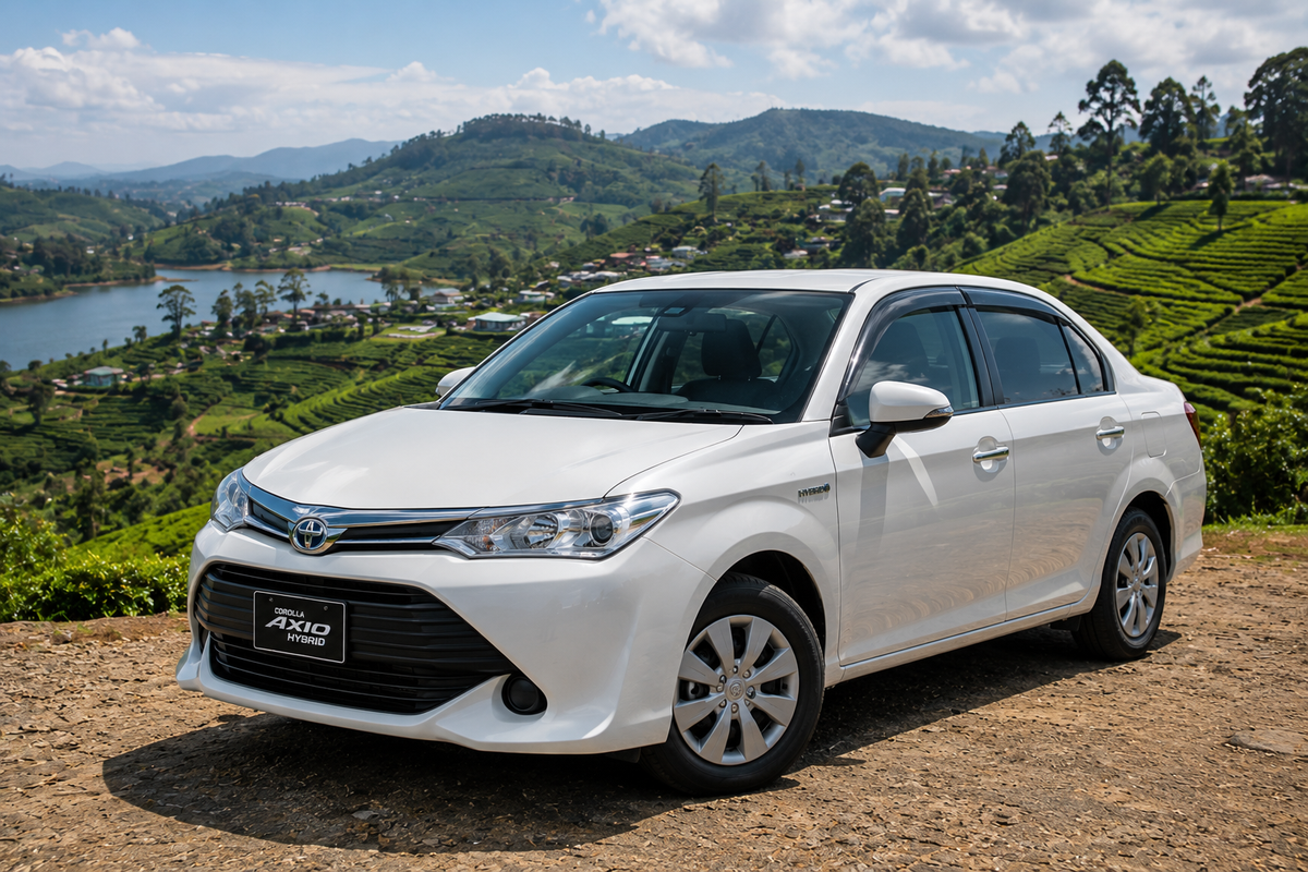 Toyota Axio