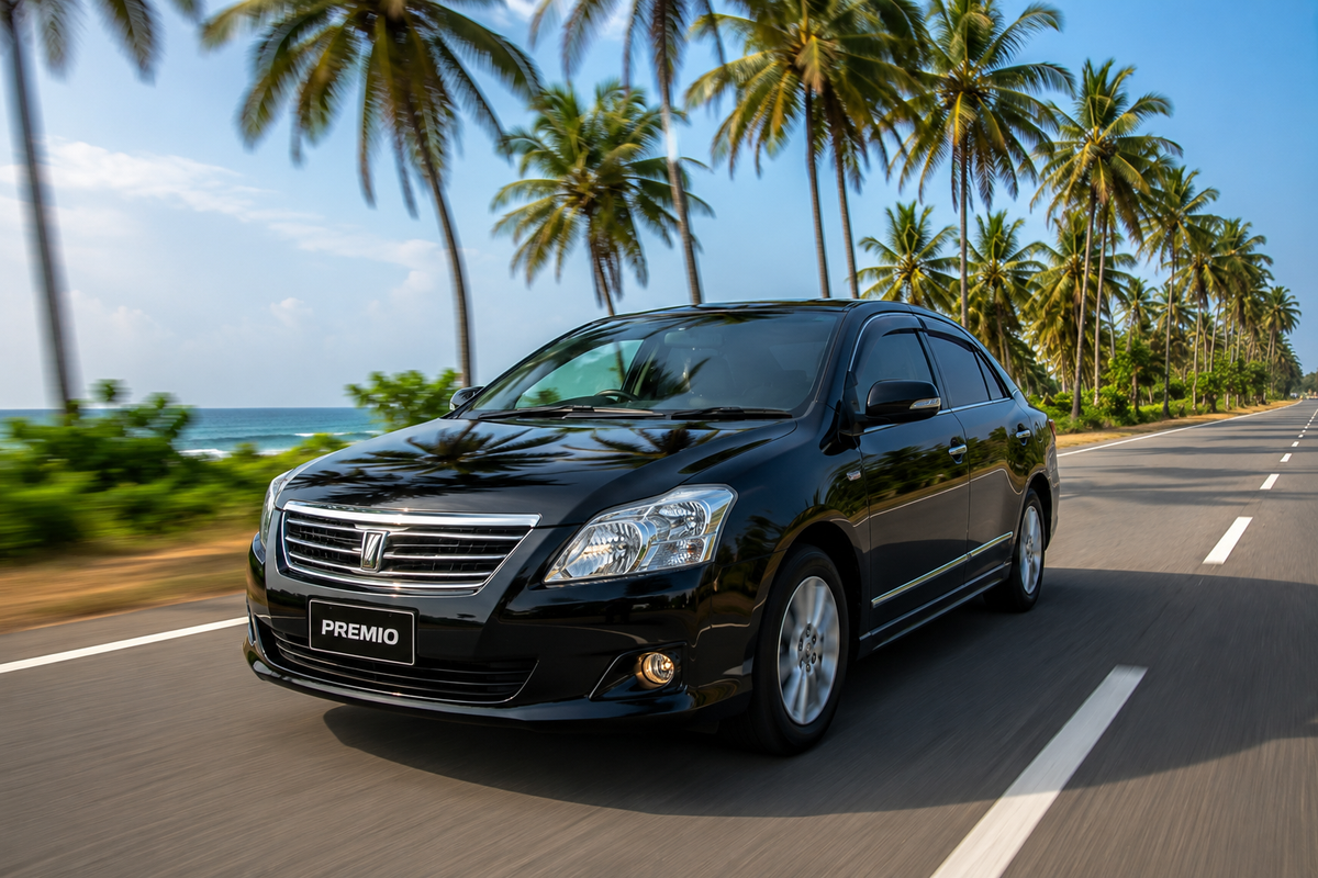 Toyota Premio